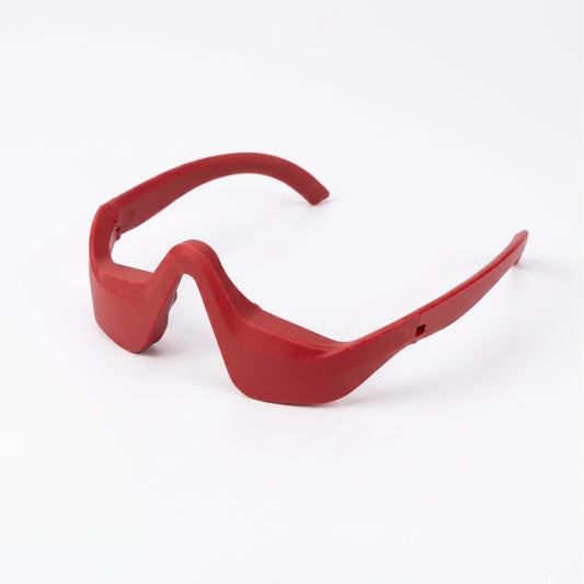 Glowly Lens Redlight + Microcurrent Glasses